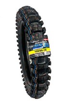 Dunlop MX34 100/90-19 Tire Rear Dirt Bike Motorcycle Geomax 100 90 19 45273514 picture