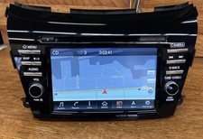 OEM 2017.5 Nissan Murano Platinum Radio Used Like New picture