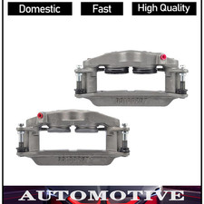 Nugeon Front 2Of Disc Brake Caliper For Ford F-250 1968 1969 1970 1971 1972 picture