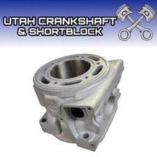 Plated OEM 1994 KTM 250SX Cylinder Jug 94 250 SX 1990-1995 picture