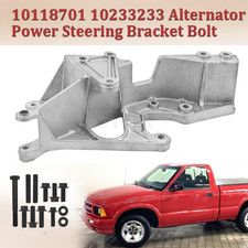 10233233 10118701 for 88-95 Chevrolet GMC Alternator Power Steering Pump Bracket picture