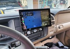 For 1995-2002 Chevy Tahoe Suburban 1995-2002 Android 13 Carplay Stereo Radio GPS picture