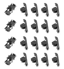 1949 1950 1951 1952 CHEVY CAR BELTLINE MOLDING CLIP SET FOR BOTH DOORS 49C-1110  picture