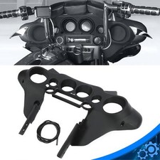 Batwing Inner Front Fairing Cover For Harley Davidson Street Electra Glide 96-13 picture