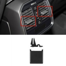 1Pcs Rear Row A/C Air Vent Outlet Tab Clip Kit For Porsche Macan 2018-2024 NEW picture