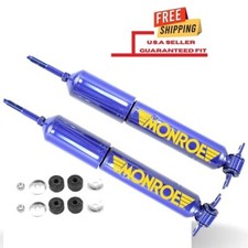 Front Shock Absorber Set 2PCS Monroe For 2002-2008 Dodge Ram 1500 RWD Crew Cab picture