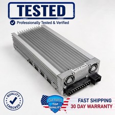 2004-2011 BMW 3 5 6 Series Amplifier Amp Audio Logic 7 Top Hi-fi DSP Harman OEM picture