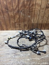 2020-2024 MAZDA CX-5 REAR BODY WIRE HARNESS OEM KBG86705Y TESTED OEM USED picture