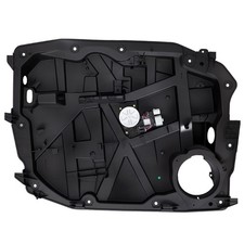 Window Regulator Motor Fits 2008-2013 Jeep Liberty 3.7L Front Driver Side 6-Pin picture
