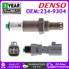 DENSO 234-9304 Downstream Oxygen sensor For LEXUS ES300H 2022-24 2.5L L4 hybrid picture