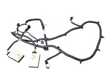 14-18 Jeep Cherokee Blind Spot Alert Radar Parking Assist Sensors Wiring Harness picture