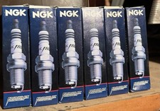 6 Pack Genuine Authentic NGK93911 Iridium IX Spark PlugLKRZAIXBrand New picture