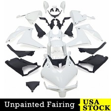 Fairings Kit Fit for Honda CBR650R 2024 2025 Unpainted ABS Motorcycle BodyWork picture