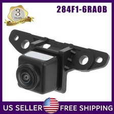 Parking Assist Camera Front Grille Mounted Car Front Blind Spot Monitoring picture