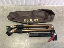 Blue Ox 7420 Class IV Tow Bar 10,000 lb Self‑Aligning RV TOWING HITCH picture