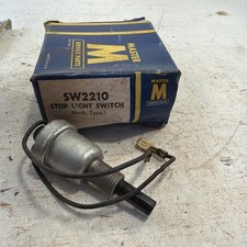 NOS NORS Master SW2210 Stop Light Switch 1955-57 Chevy Cars 54-56 Buick Special  picture