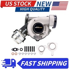 GT1749V Turbo Turbocharger For Audi A4 A6 VW Passat 1.9 2.0 TDI 2004 2005 717858 picture