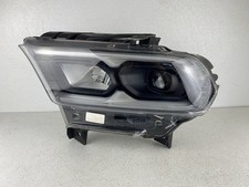 2021-2025 Dodge Durango FULL LED PREMIUIM Headlight Left Driver Side OEM 6843378 picture
