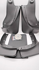 DEDC Mud Flaps Splash Guards Center Console Armrest Cover Tesla Model Y 2020-23 picture
