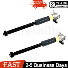 Pair Rear Shocks Absorbers Struts Magnetic For Audi A3 Quattro S3 RS3 2015-2022 picture