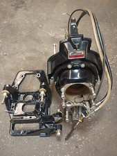 Mercruiser Alpha 1 One gen 1 One Gimbal Transom Assembly freshwater Used picture