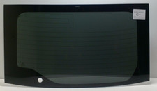 Fit: 2004-2009 Toyota Prius Hatchback Rear Window Back Glass Heated/Dark Tinted picture