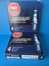 New Set 8pack ngk 4469 Iridium IX Spark Plugs LFR5AIX11 US FAST Shipping picture