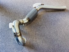 Megan Racing Exhaust Pipe Upgrade Fits 14-19 Volkswagen VW Golf GTI MK7 picture