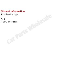 Radiator Support For 2012-2018 Ford Focus Upper Tie Bar picture
