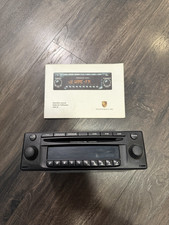 2003-2004 Porsche 911 996 986 Boxster CDR23 CD Radio FM Stereo OEM 99664512902 picture