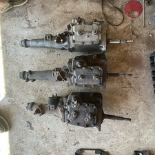   Mopar 4 Speed Transmission 23 Spline A-833 B-Body Charger Roadrunner Superbee picture