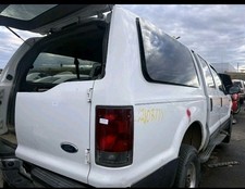2000-2005 Ford Excursion Rear Right Power Pop-Out Quarter Glass ORIGINAL picture