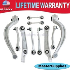 10Pcs Front control arms kit For Bentley Bentayga EWB 2019 2020 2021 -2024 2025 picture