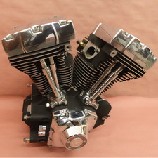 2007-2016 Harley Davidson Softail Deluxe FLSTN Complete Engine Motor picture