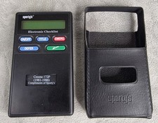 Sporty’s Electronic Checklist Cessna 172P 1981-1986 Pilot Aviation w/ Case picture