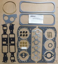 McCord VG7058M1 Head Gasket Set Fits 1986-92 Chevy/Chevy Truck 262 CID 4.3L V6 picture