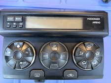 2003-2009 Toyota 4Runner Front A/C Heater Climate Temperature Control OEM picture