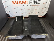 09-21 Nissan 370Z Nismo OEM Interior Carpet Floor Liner picture