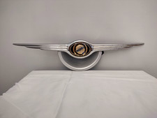 2005-2010 PT Cruiser Electric Trunk Switch In Bright Silver Metallic picture