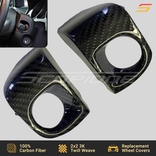 Scopione Carbon Steering Wheel Manual Gearbox Covers for Lamborghini Gallardo picture