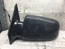 OEM 1988-1998 CHEVY ASTRO GMC SAFARI BLACK 3 WIRE LEFT DRIVER POWER MIRROR #1212 picture