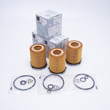 3x Engine Oil Filter A2701800109 For Mercedes-Benz CLA250 GLA250 C300 X156 X204 picture