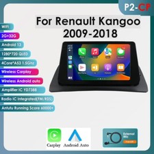 For Renault Kangoo 2008-2019  9