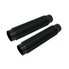 DBW 50mm x 265mm Fresh Air Preheat Hose for 63-74 VW Beetle - Pair - 113251291 picture