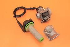 2003 97-05 KDX220R KDX220 KEIHIN PWK 35 Carburetor Throttle Body Fuel Injector  picture