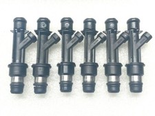 Reman GM Fuel Injector Set 12586551 X 6 fits GM 3.8L Camero Impala Firebird picture