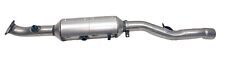 2008-2017 Mitsubishi Lancer 2.0L REAR Catalytic Converter Inc Gasket & Clamp picture