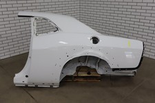 2018-2023 Dodge Challenger Scat Hellcat Widebody LH Left Quarter Panel White OEM picture