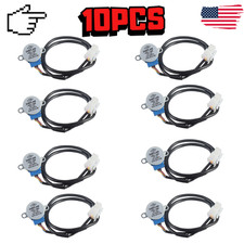 10 X 12V Throttle Choke Step Motor For A iPower SC2000i Yamaha 2000/1600 W New picture