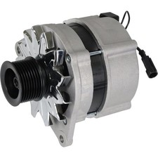New 120A Alternator Fits Case Tractor Farmall 105 & 115 MG223 12785N picture